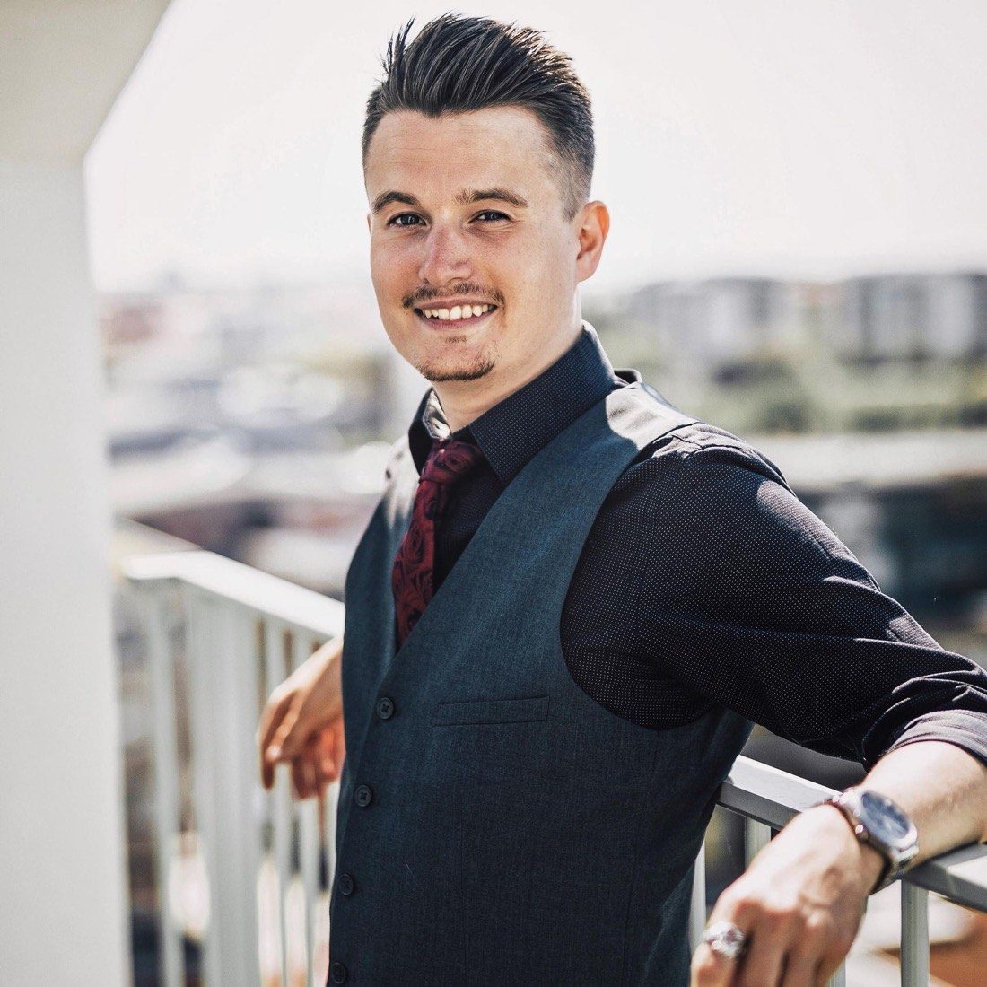 Chris Walker &mdash; Chief Revenue Officer and Paid Ads Specialist at Inventive Media